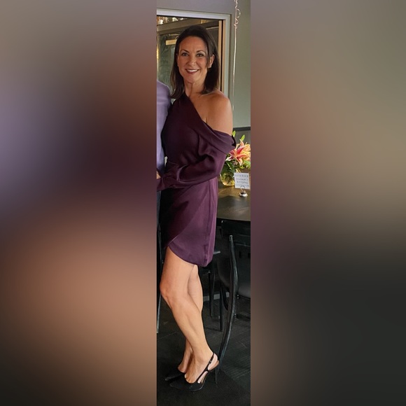 EUC Jonathan Simkhai Signature Cameron Dress Size 6 worn once - Picture 4 of 7